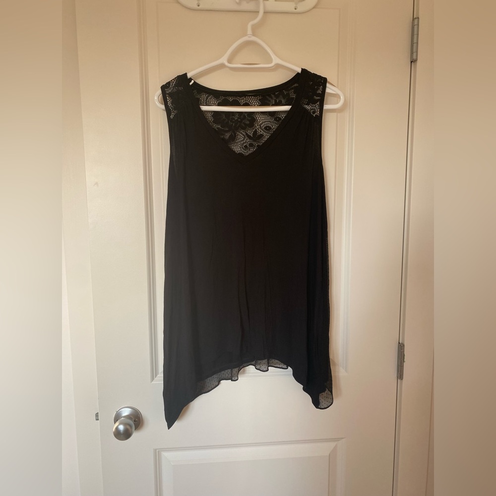 Ella Moss Lace Tank